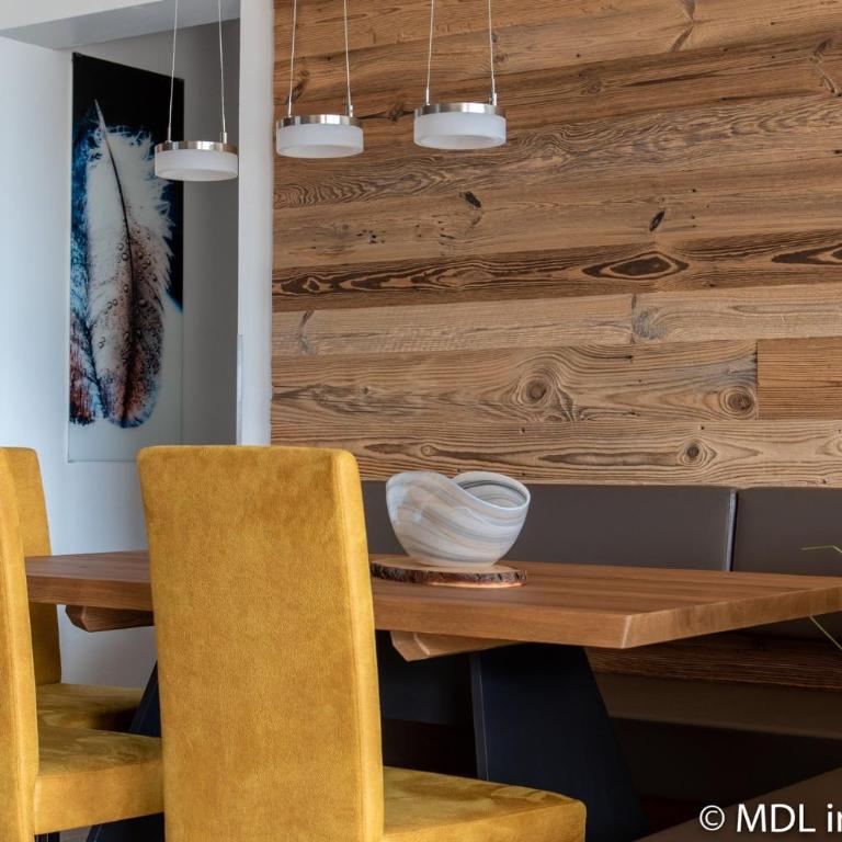 Apartments Adlerhorst Top 1 Zell am See with private sauna and Zell am See Kaprun summercard in summer - Apartment with Terrace - 12