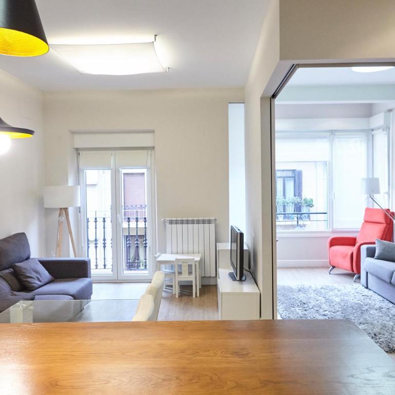 Miramon Apartment by BasqueHomes - Apartamento de 2 dormitorios - 1