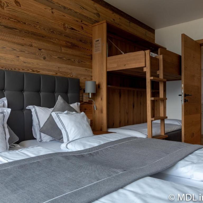 Apartments Adlerhorst Top 1 Zell am See with private sauna and Zell am See Kaprun summercard in summer - Apartment with Terrace - 30