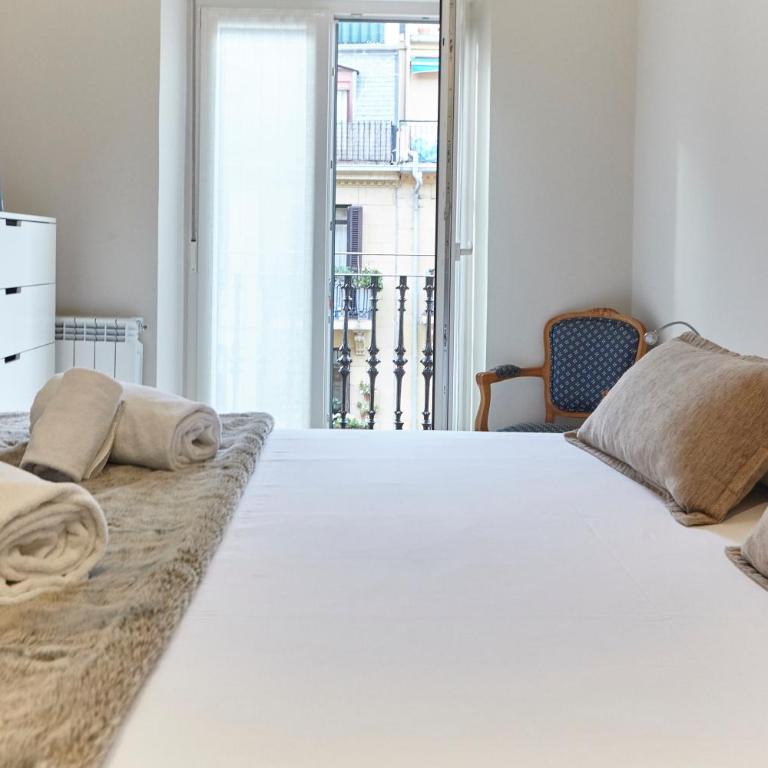 Miramon Apartment by BasqueHomes - Apartamento de 2 dormitorios - 16
