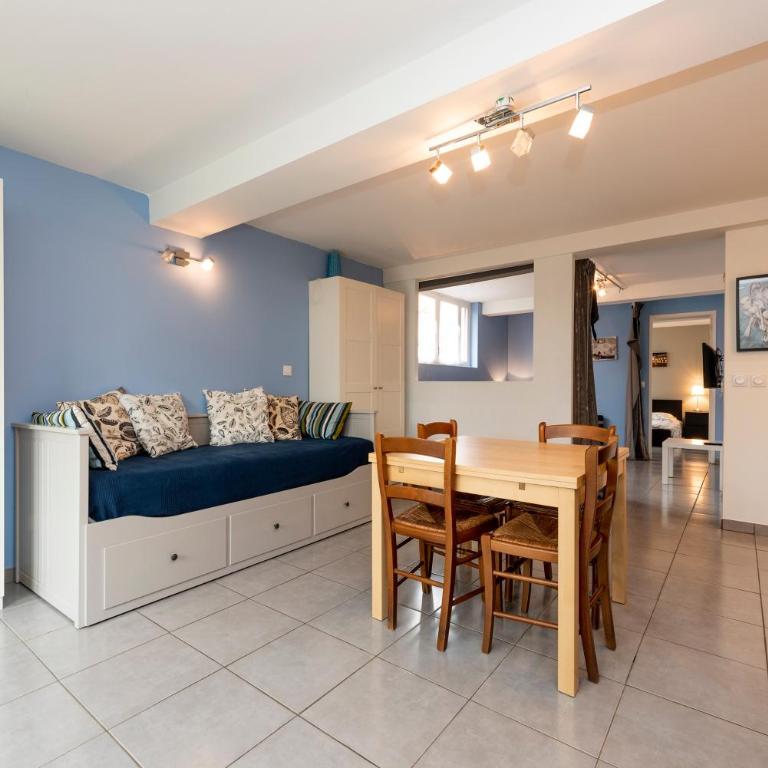 Le Pastel - Apartment mit 1 Schlafzimmer - 1