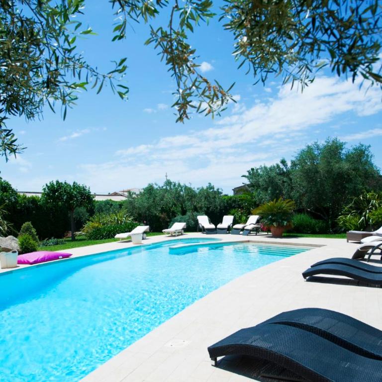 Stone House Modica - Villa Deluxe - 1