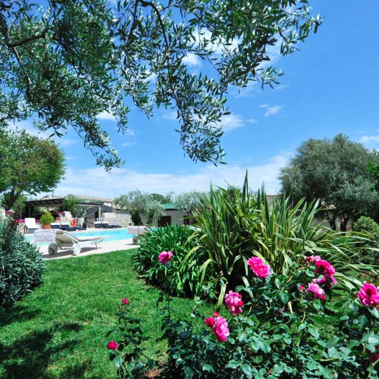 Stone House Modica - Villa Deluxe - 15