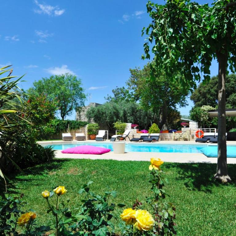 Stone House Modica - Villa Deluxe - 19
