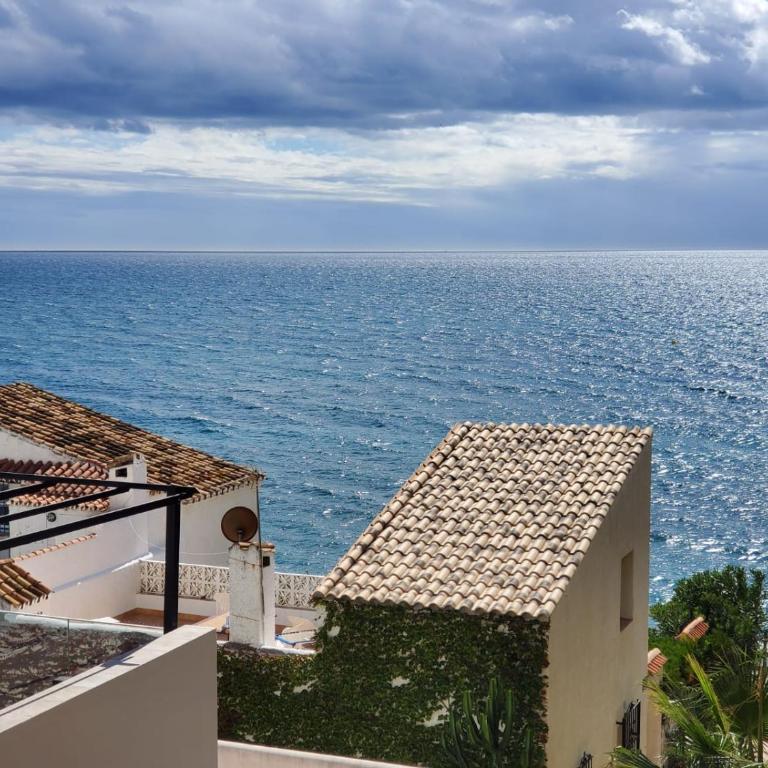 Casa Cachita 2-Confortable Estudio a pie de playa - Estudio con vistas al mar - 28