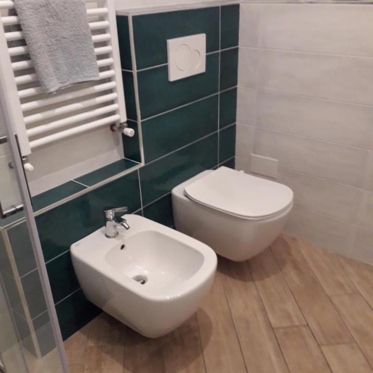 Appartamento condominio Paola - Appartamento con 1 Camera da Letto - 11