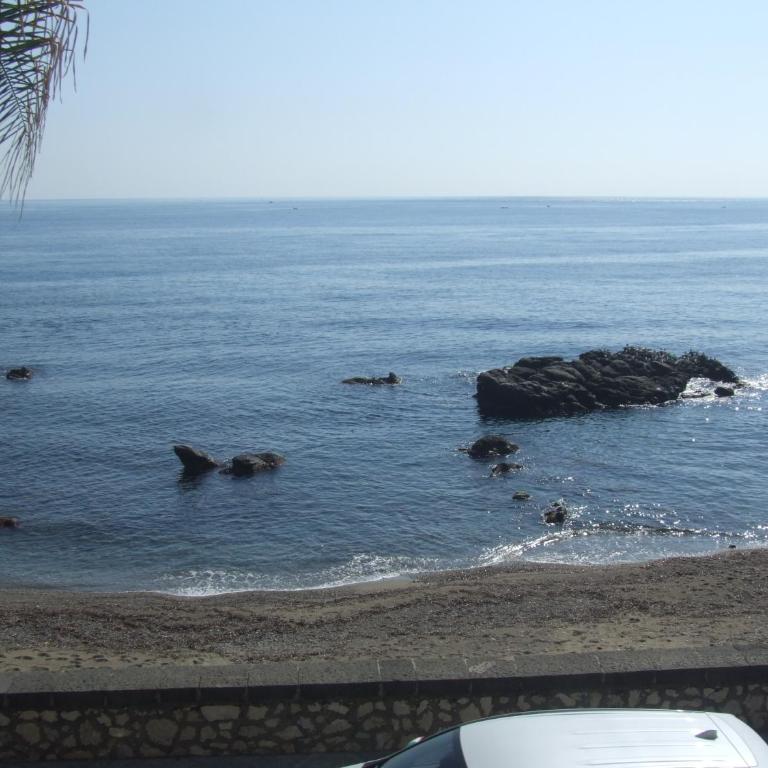 CASA NICOLE fronte mare - Appartamento con Vista Mare - 33