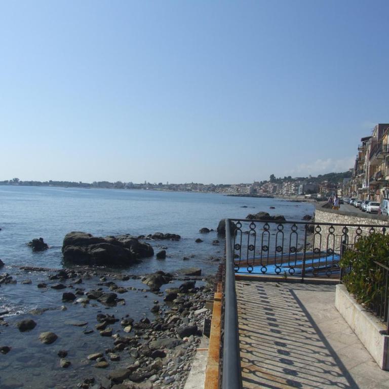 CASA NICOLE fronte mare - Appartamento con Vista Mare - 44