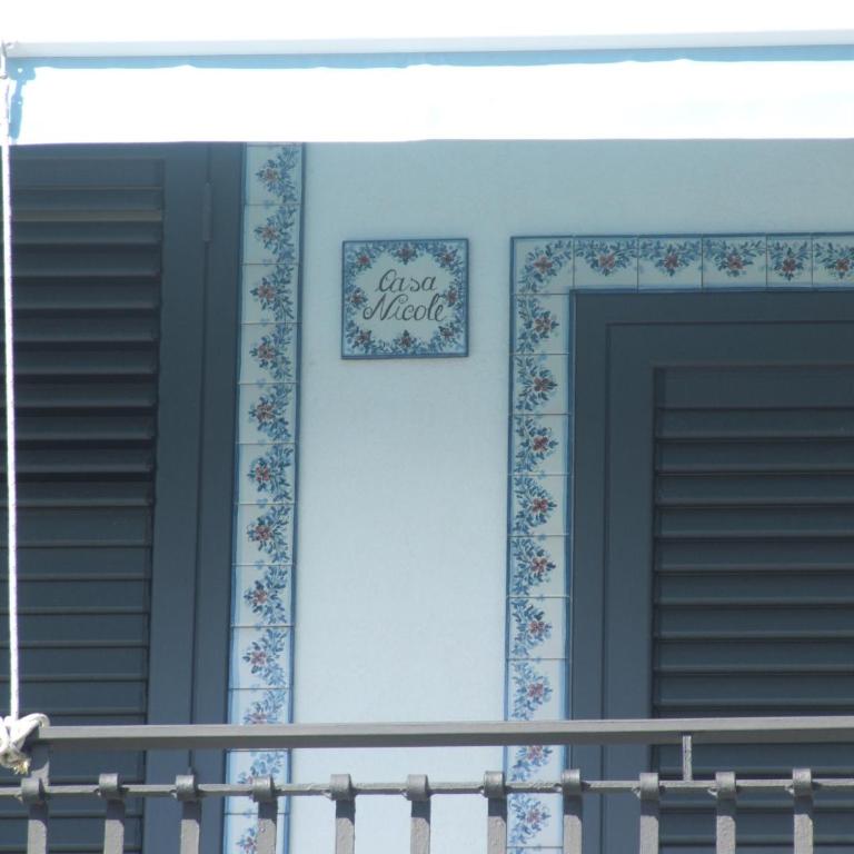 CASA NICOLE fronte mare - Appartamento con Vista Mare - 12