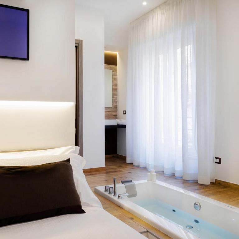 Lighea aqua suites and breakfast - Camera Matrimoniale Deluxe - 16