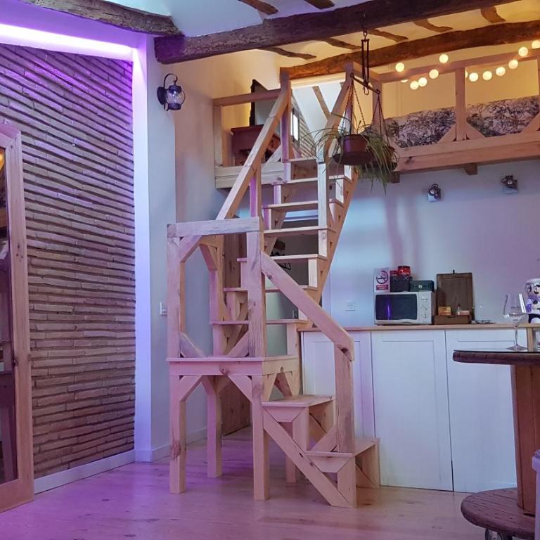 Estudio Camino de Santiago - Apartamento de 1 dormitorio - 1