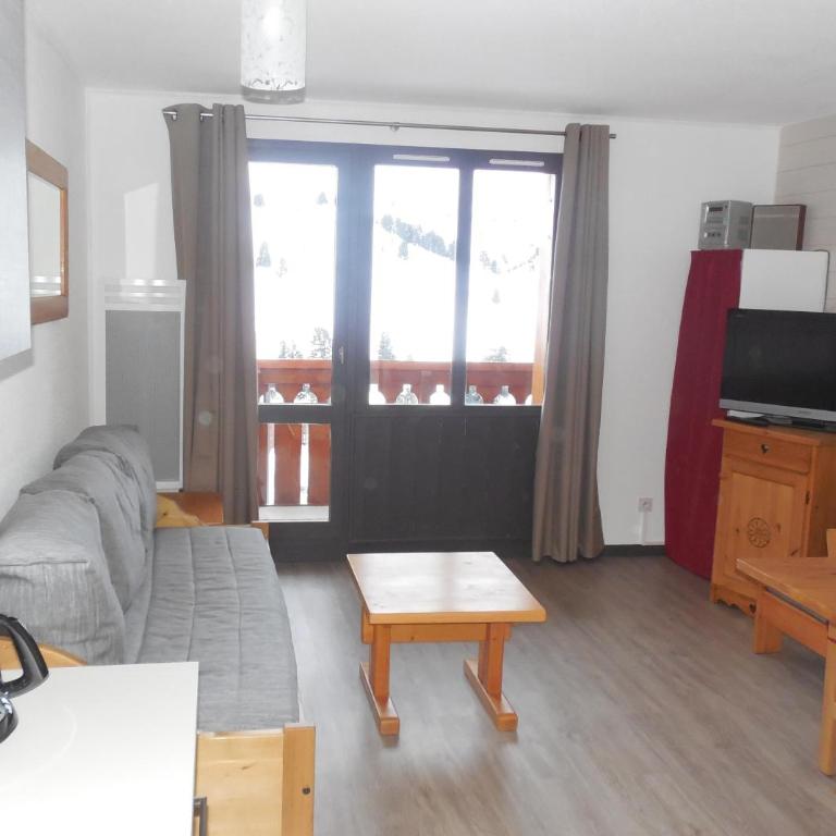 Belle Plagne 1 Appart 6 pers du Dimanche au Dimanche Ski au pieds - Appartamento con 2 Camere da Letto - 1