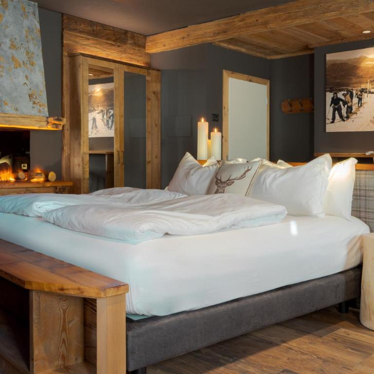 John Luxury Suites - Junior Suite con Sauna - 11