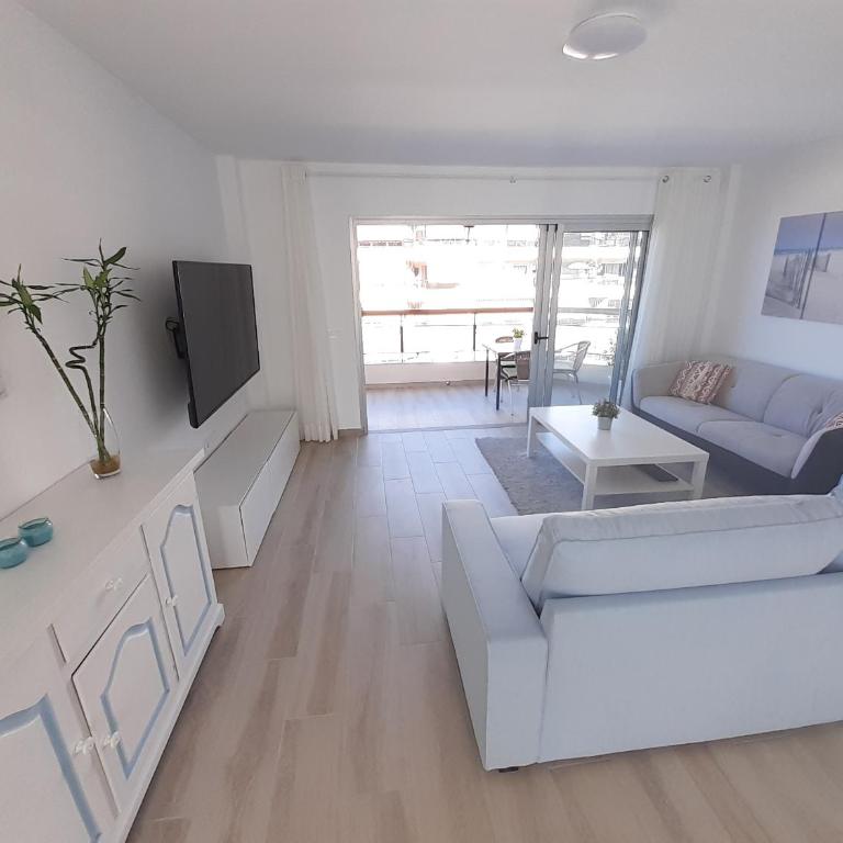 Jardines Canarios - Apartamento con vistas al mar - 3