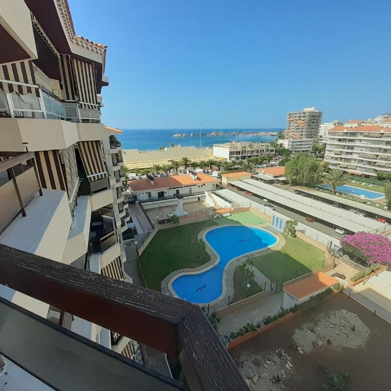 Jardines Canarios - Apartamento con vistas al mar - 6