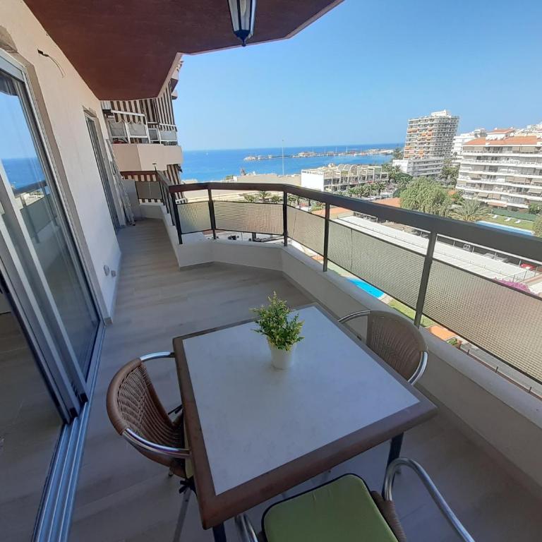 Jardines Canarios - Apartamento con vistas al mar - 7