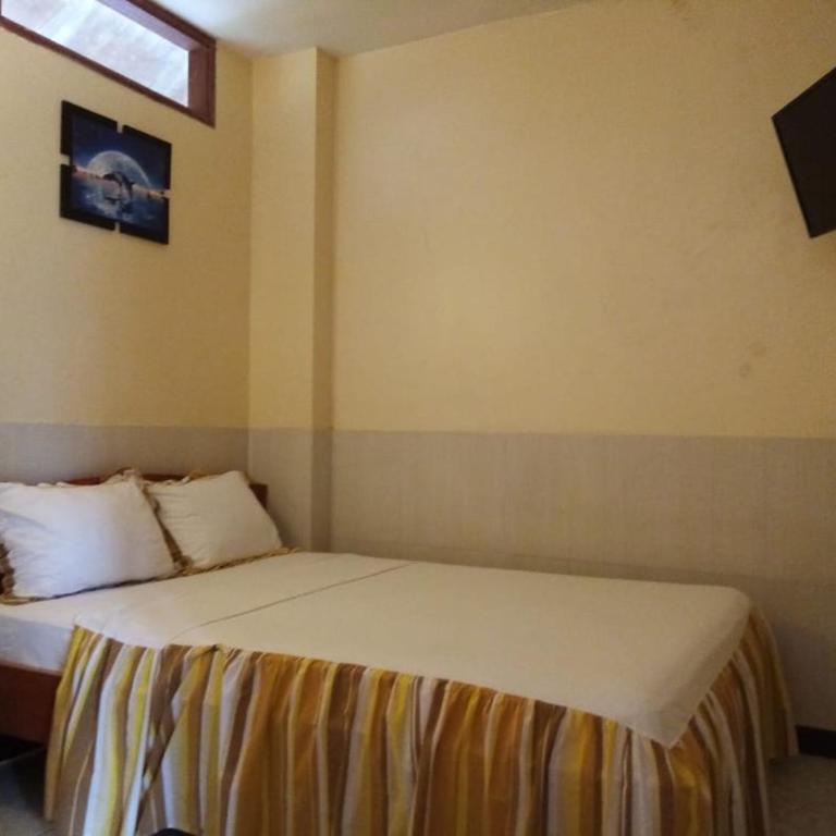 Hospedaje Plaza Inn - Habitación Doble - 2 camas - 1