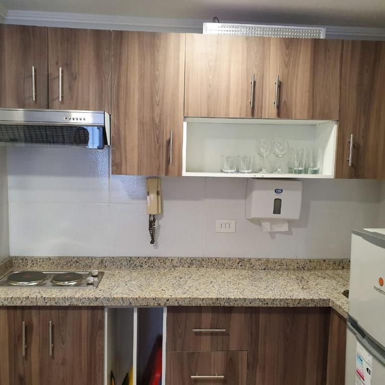 Isabel Suites Vitacura - Apartamento de 1 dormitorio - 30