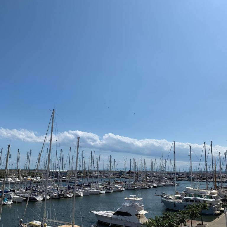 Gruissan Pleine vue sur port - Appartement 1 Chambre - 10