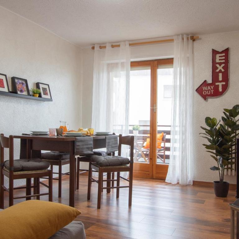 SauzeMonAmour - Appartamento con Balcone - 1