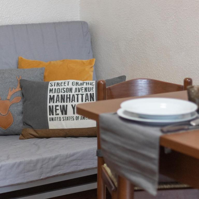 SauzeMonAmour - Appartamento con Balcone - 26