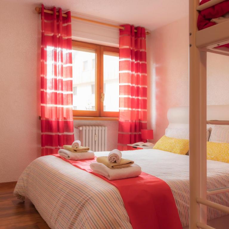 SauzeMonAmour - Appartamento con Balcone - 14