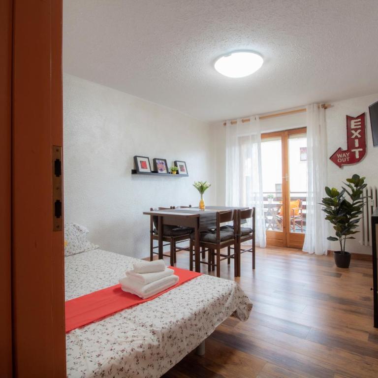 SauzeMonAmour - Appartamento con Balcone - 32