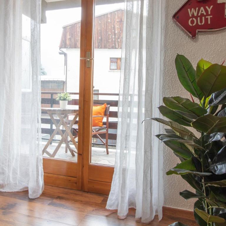 SauzeMonAmour - Appartamento con Balcone - 33