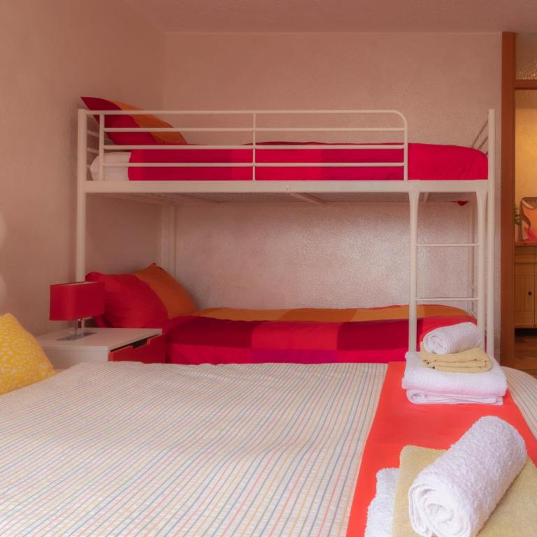SauzeMonAmour - Appartamento con Balcone - 15