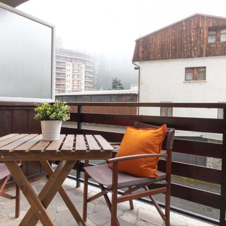 SauzeMonAmour - Appartamento con Balcone - 35