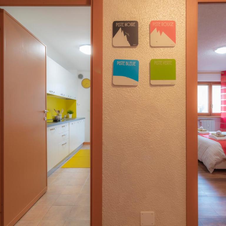SauzeMonAmour - Appartamento con Balcone - 8
