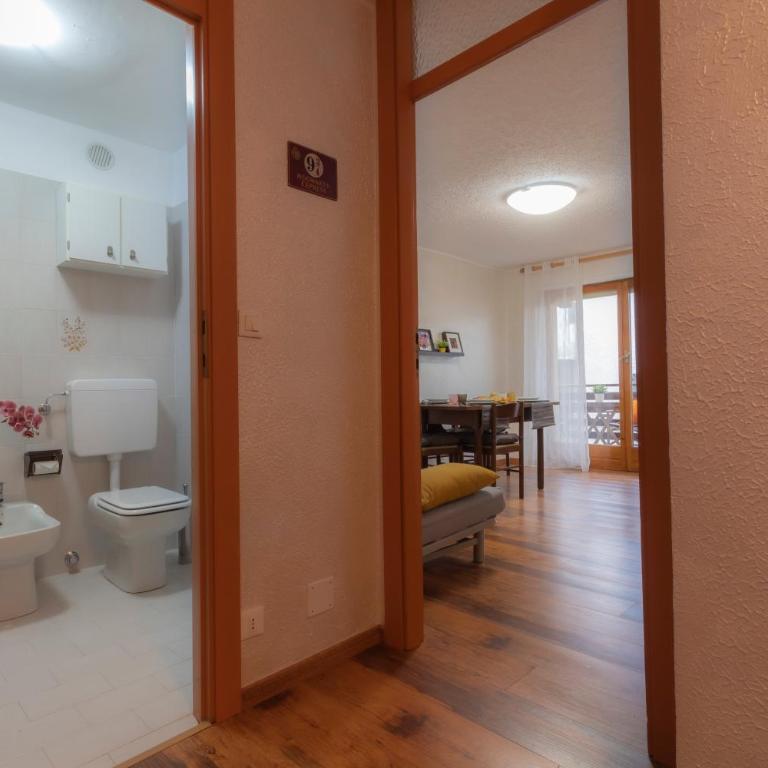SauzeMonAmour - Appartamento con Balcone - 20