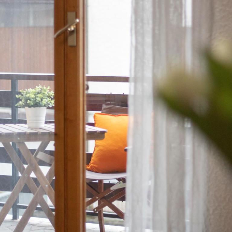 SauzeMonAmour - Appartamento con Balcone - 34