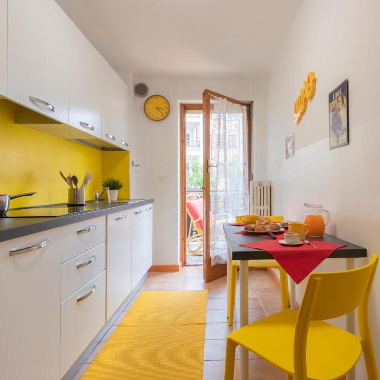 SauzeMonAmour - Appartamento con Balcone - 9