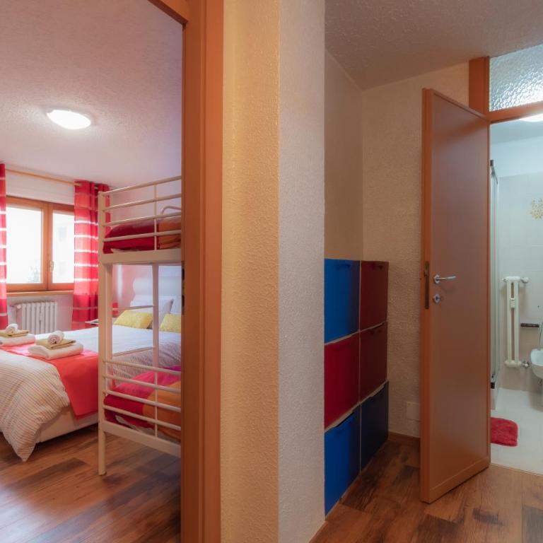 SauzeMonAmour - Appartamento con Balcone - 11