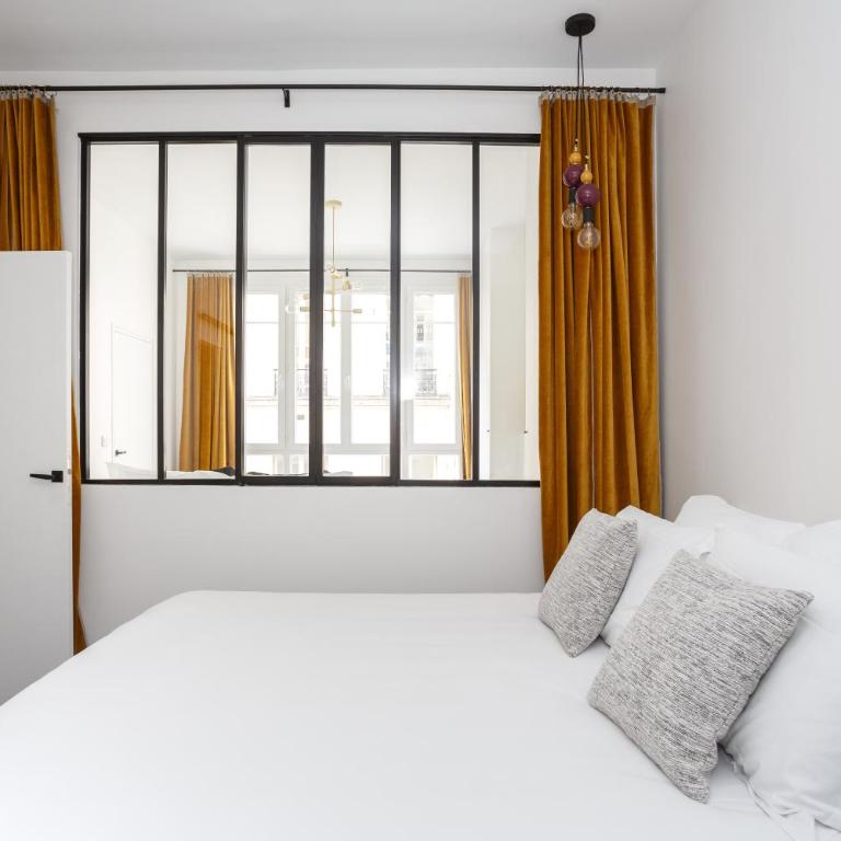 Habitat Parisien - Ponthieu Champs Elysées - Appartamento Deluxe - 13