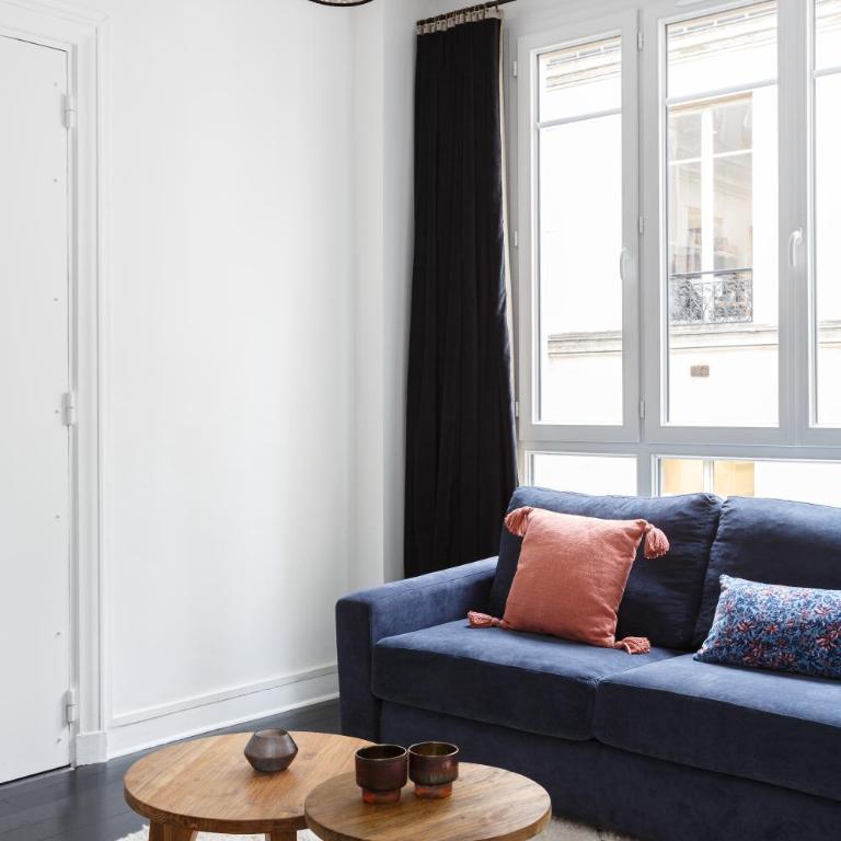 Habitat Parisien - Ponthieu Champs Elysées - Appartamento Deluxe - 12