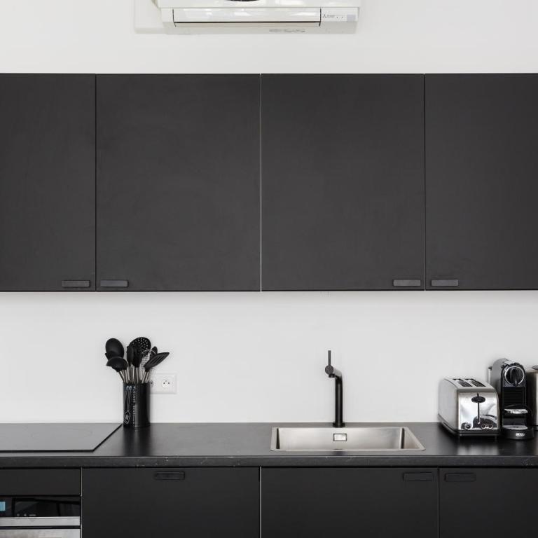 Habitat Parisien - Ponthieu Champs Elysées - Appartamento Deluxe - 9