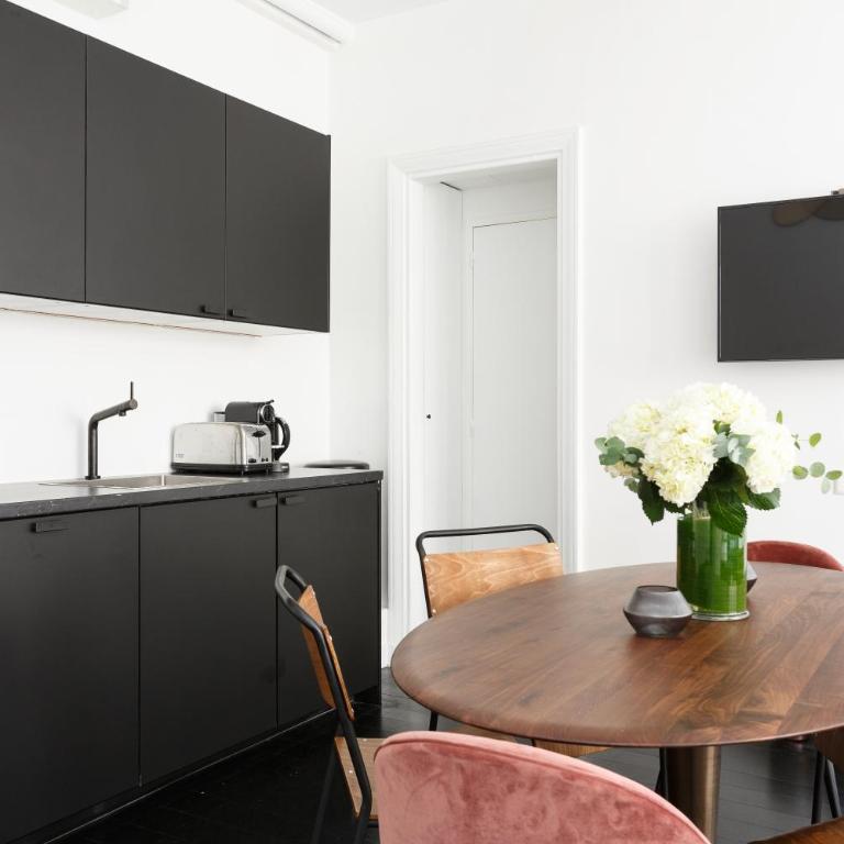Habitat Parisien - Ponthieu Champs Elysées - Appartamento Deluxe - 8