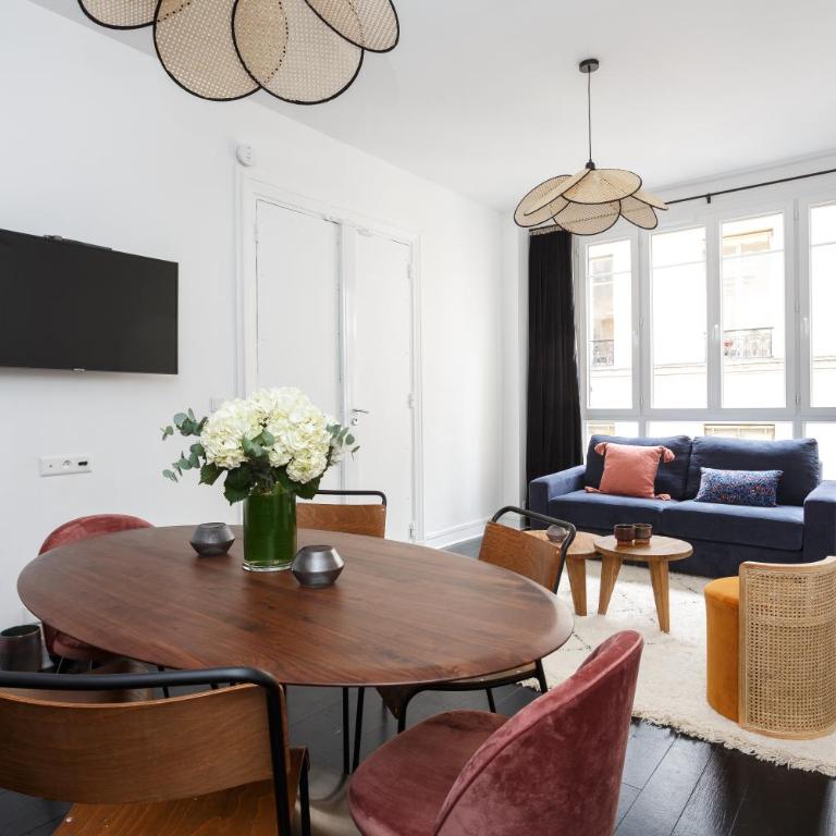 Habitat Parisien - Ponthieu Champs Elysées - Appartamento Deluxe - 7