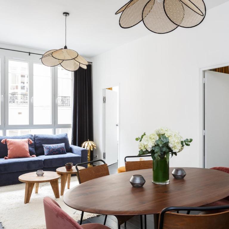 Habitat Parisien - Ponthieu Champs Elysées - Appartamento Deluxe - 4