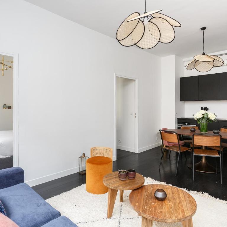 Habitat Parisien - Ponthieu Champs Elysées - Appartamento Deluxe - 3