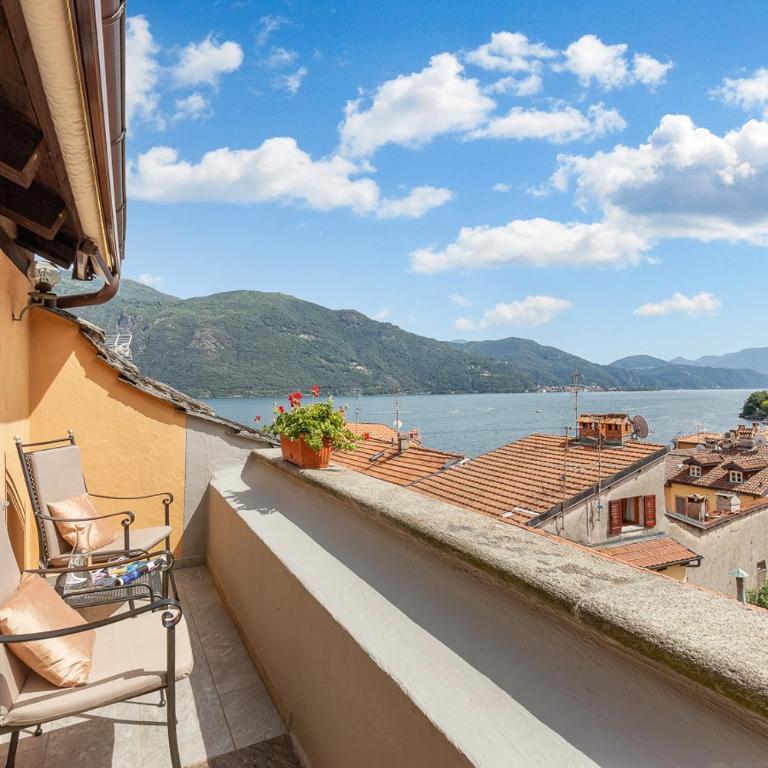 Hotel Pironi - Camera Matrimoniale/Doppia con Letti Singoli con Vista Lago. - 6