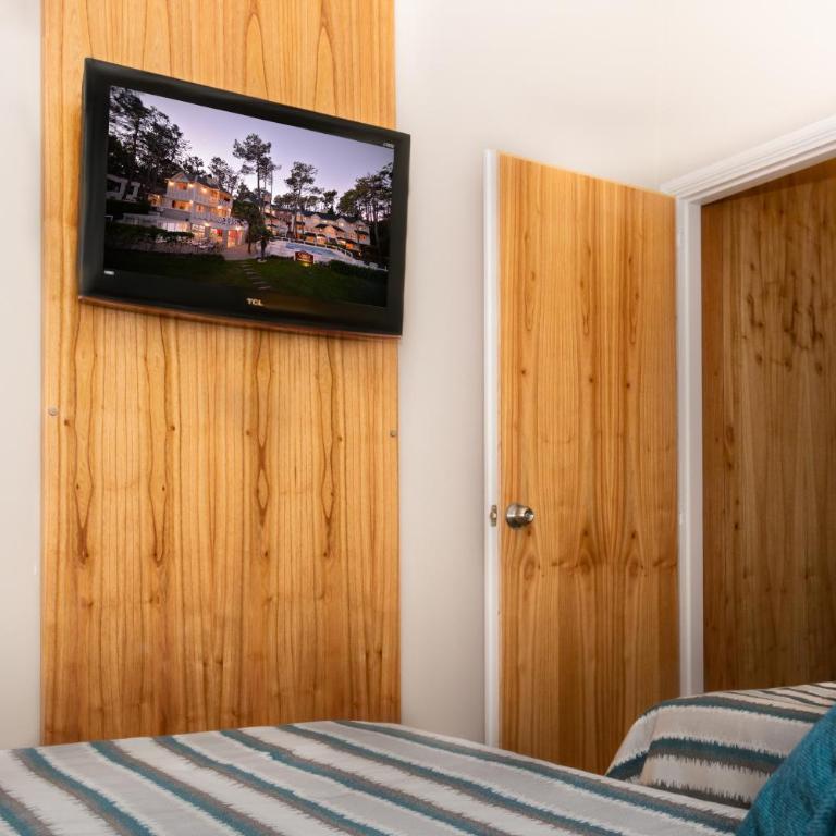 Miradores del Bosque Apart & Spa - Apartamento Dúplex - 3