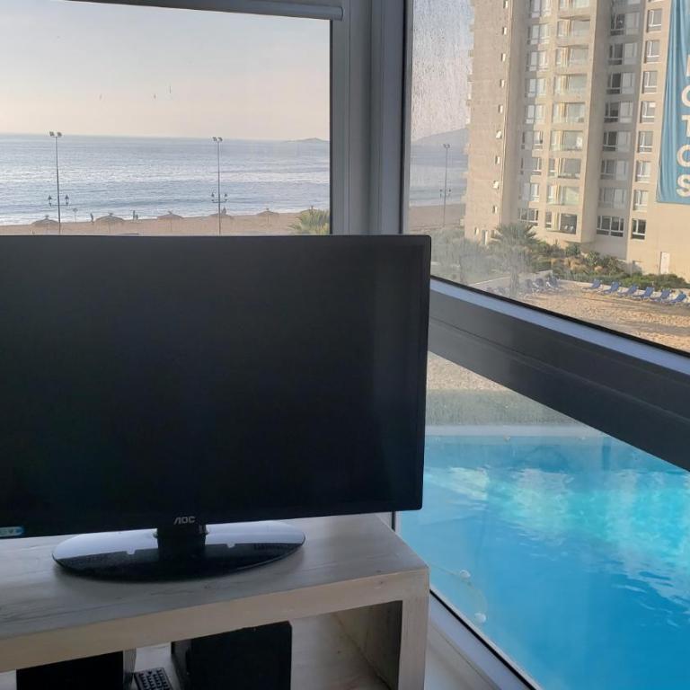 Departamento Papudo Laguna 120 - Apartamento con balcón - 10