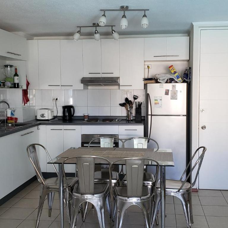 Departamento Papudo Laguna 120 - Apartamento con balcón - 20