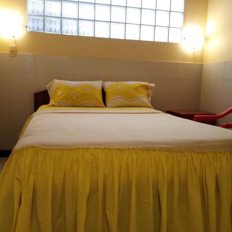 Hospedaje Plaza Inn - Habitación Doble Estándar con ventilador - 4