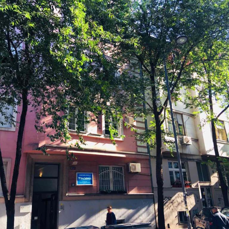 Piano Cube - Apartman sa 1 Spavaćom Sobom - 1