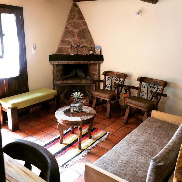 Cabaña Campestre San Fernando - Chalet de 1 dormitorio - 2
