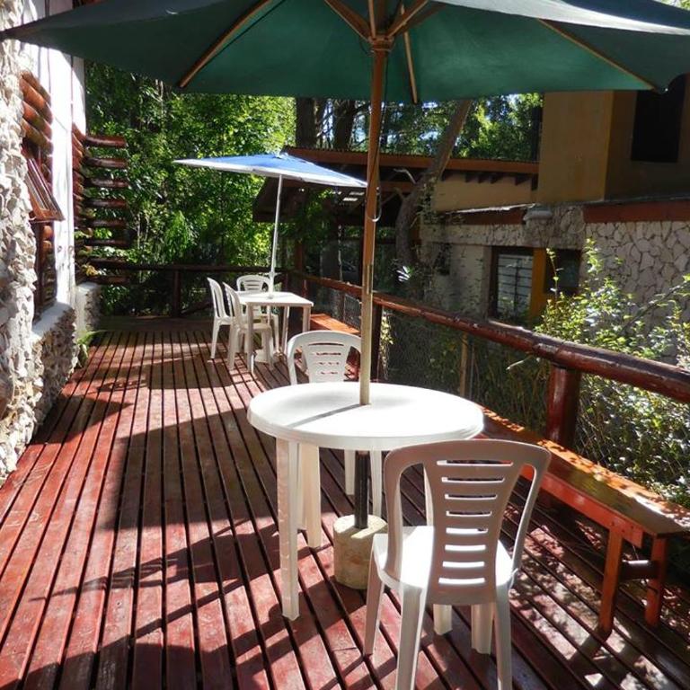Cabañas Rupel a 3 cuadras del mar - Casa de 2 dormitorios - 3